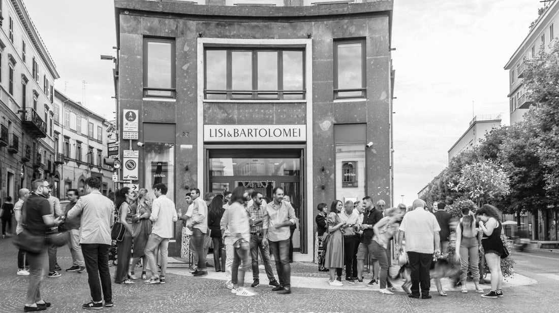 Inaugurazione Flagship Store di Viterbo
