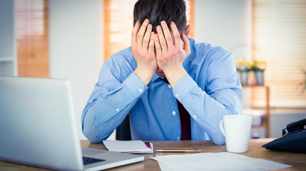 Mal di testa da stress? Fai un controllo della tua efficienza visiva