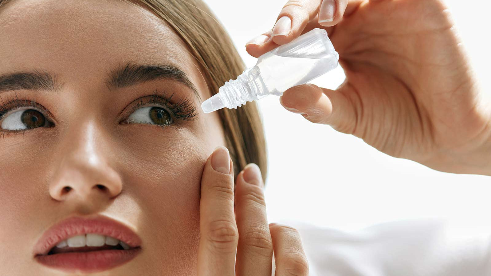 Collirio per occhi secchi: chi mi aiuta a scegliere?