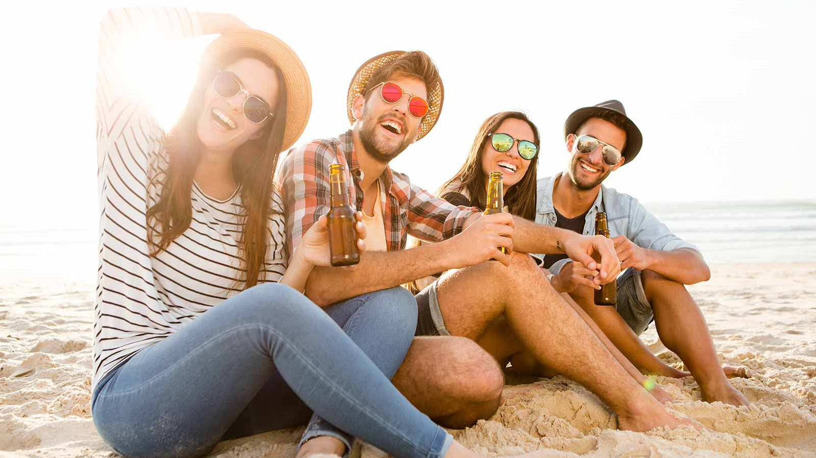 Come scegliere il colore delle lenti degli occhiali da sole?