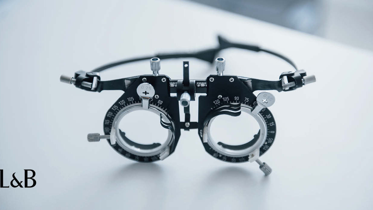 Cosa sono le diottrie e come si calcolano?