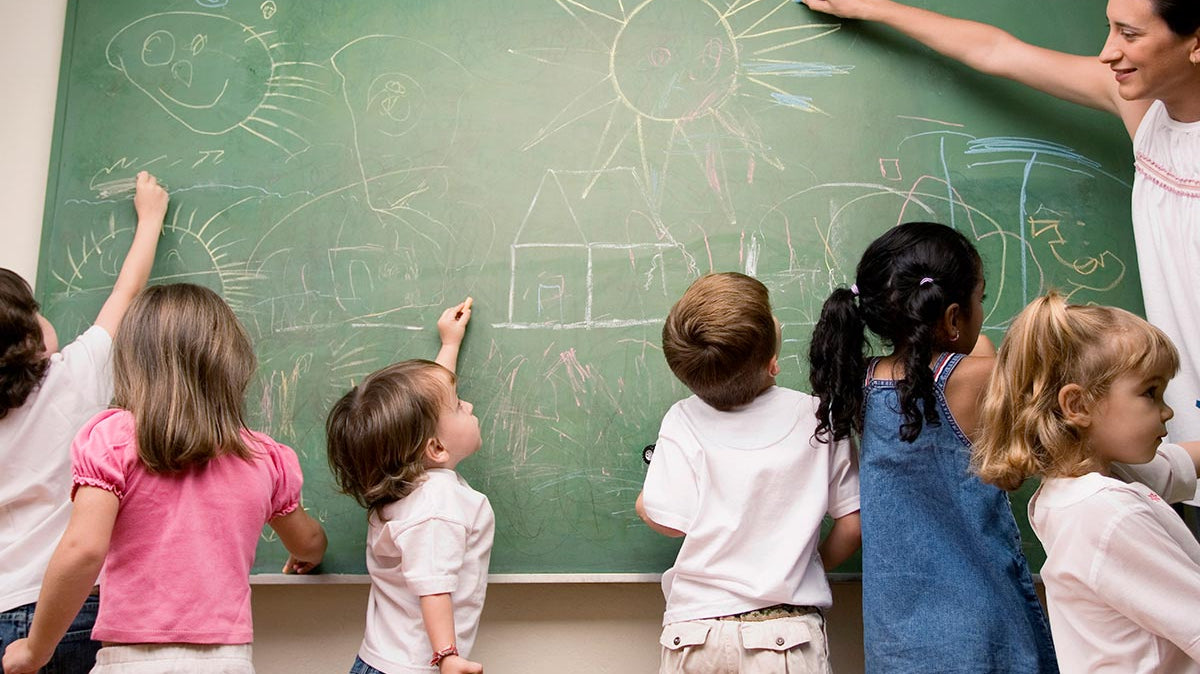 Disturbi della vista nei bambini: i segnali più frequenti.