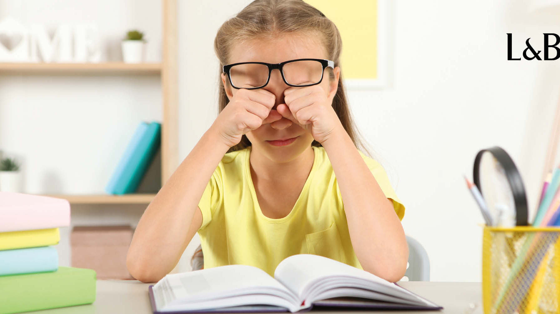 Frenare la miopia nei bambini: oggi si può!