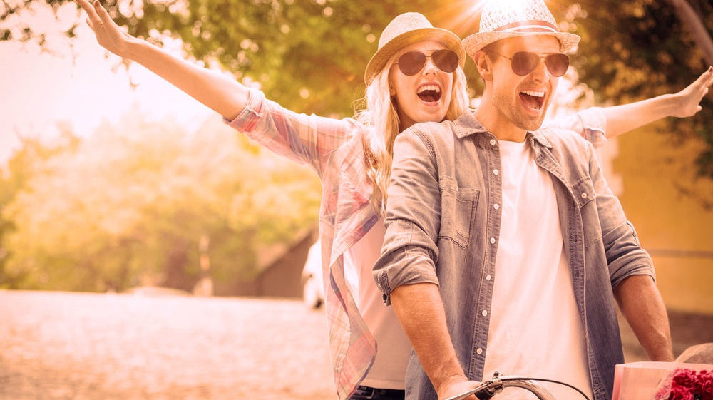 Guardare il sole direttamente è sempre un pericolo