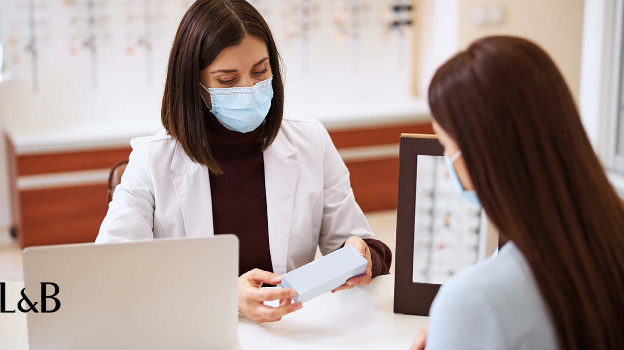 Lenti a contatto per miopia