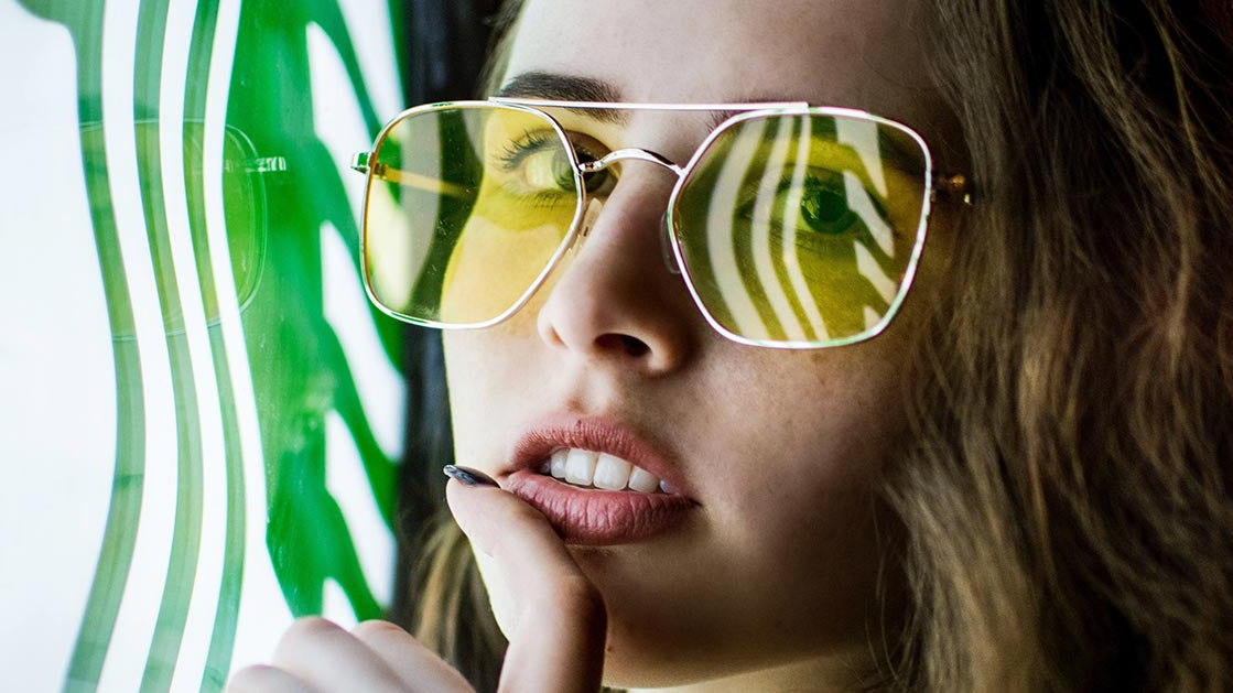 Lenti gialle per guida notturna: funzionano veramente?