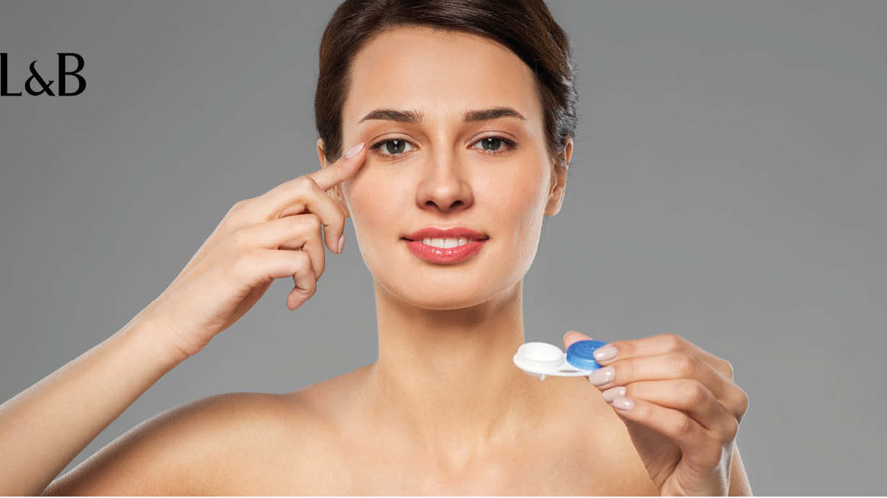 Lenti notturne per la miopia: quali sono i vantaggi?