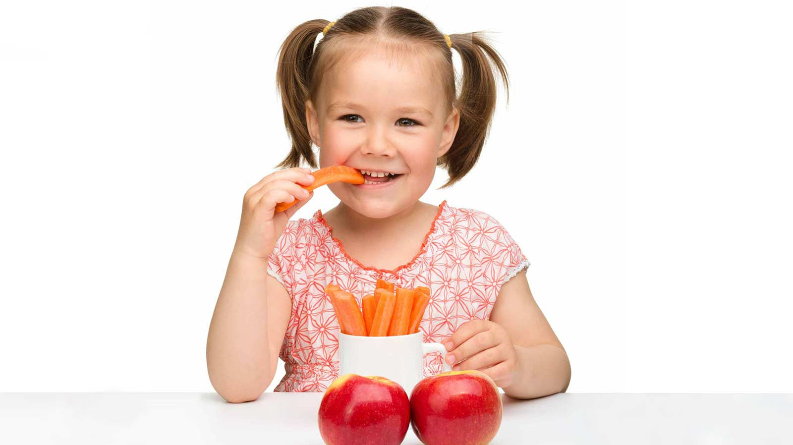 Mangiare bene per prendersi cura della secchezza oculare