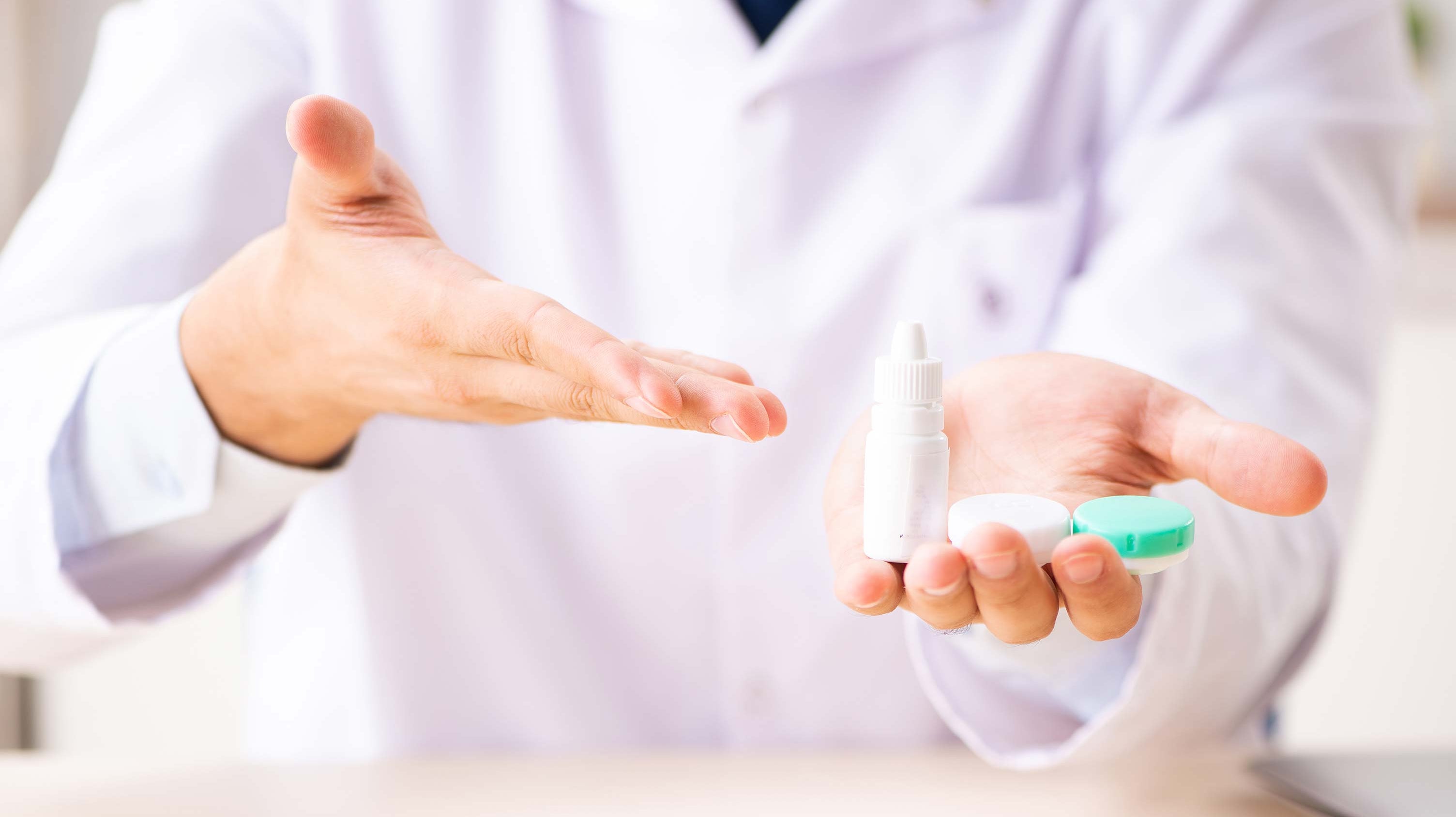 Quali sono le migliori lenti a contatto?