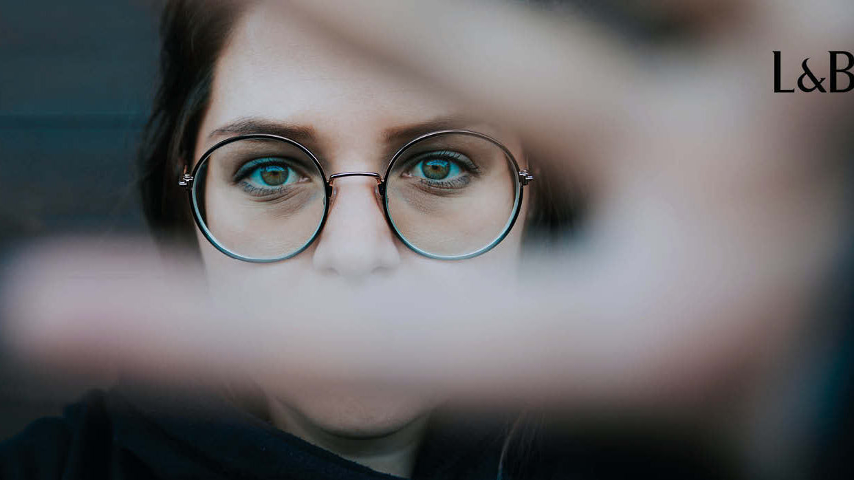 Montature occhiali per miopia elevata: come sceglierle?