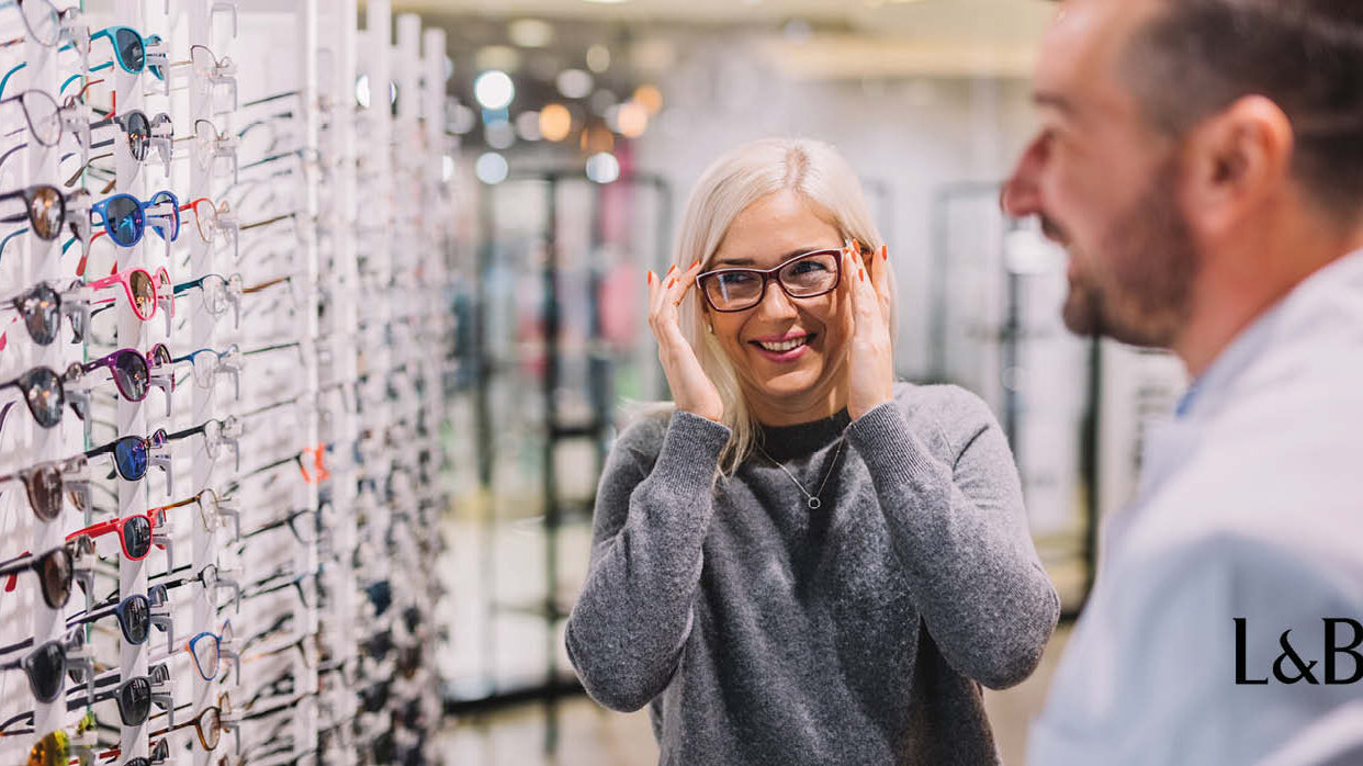 Le caratteristiche degli occhiali correttivi per miopia