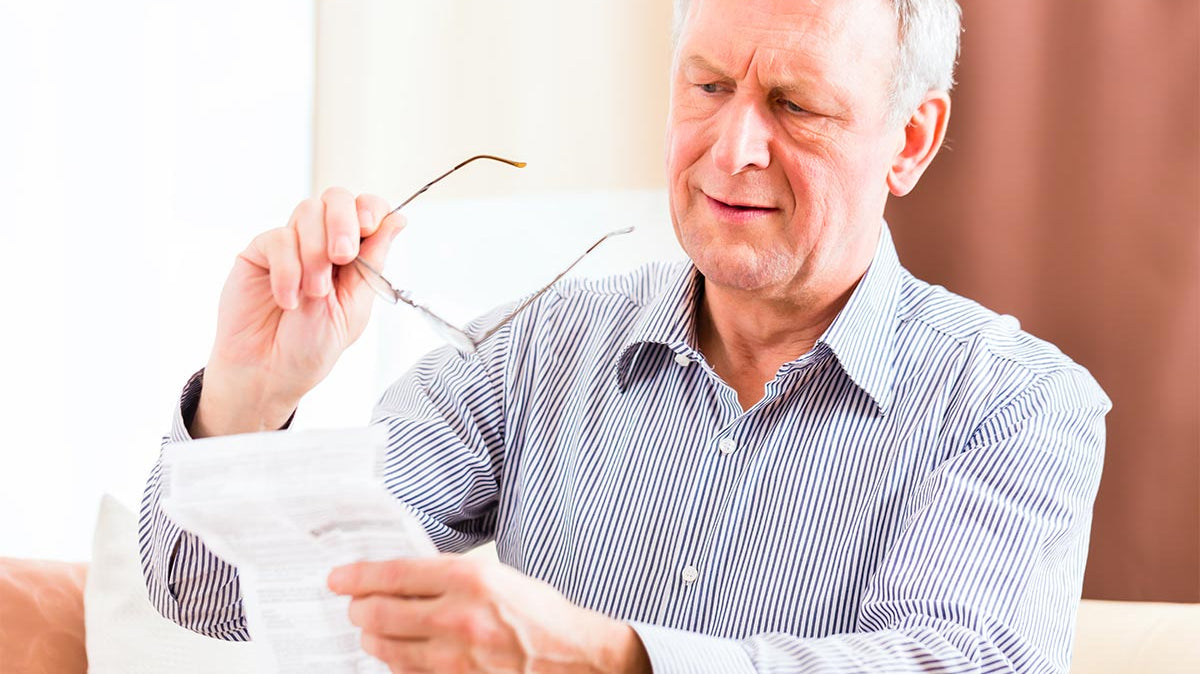 Occhiali da lettura alcuni consigli prima dell'acquisto