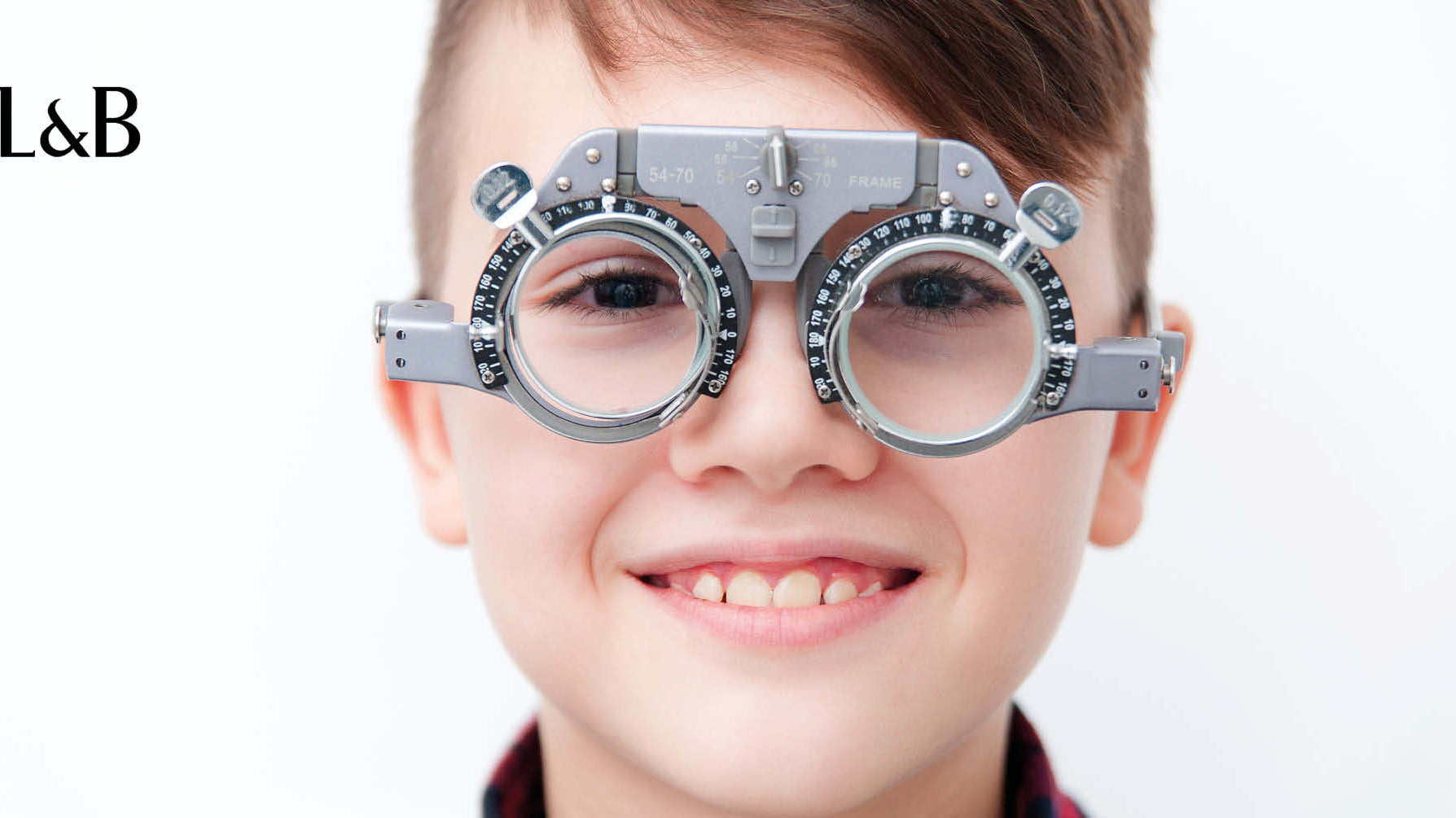 Come scegliere gli occhiali da vista per bambini?