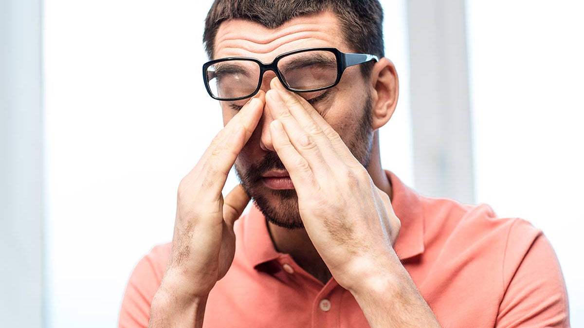 Occhio gonfio e dolorante: quali le cause, e quali i possibili rimedi?