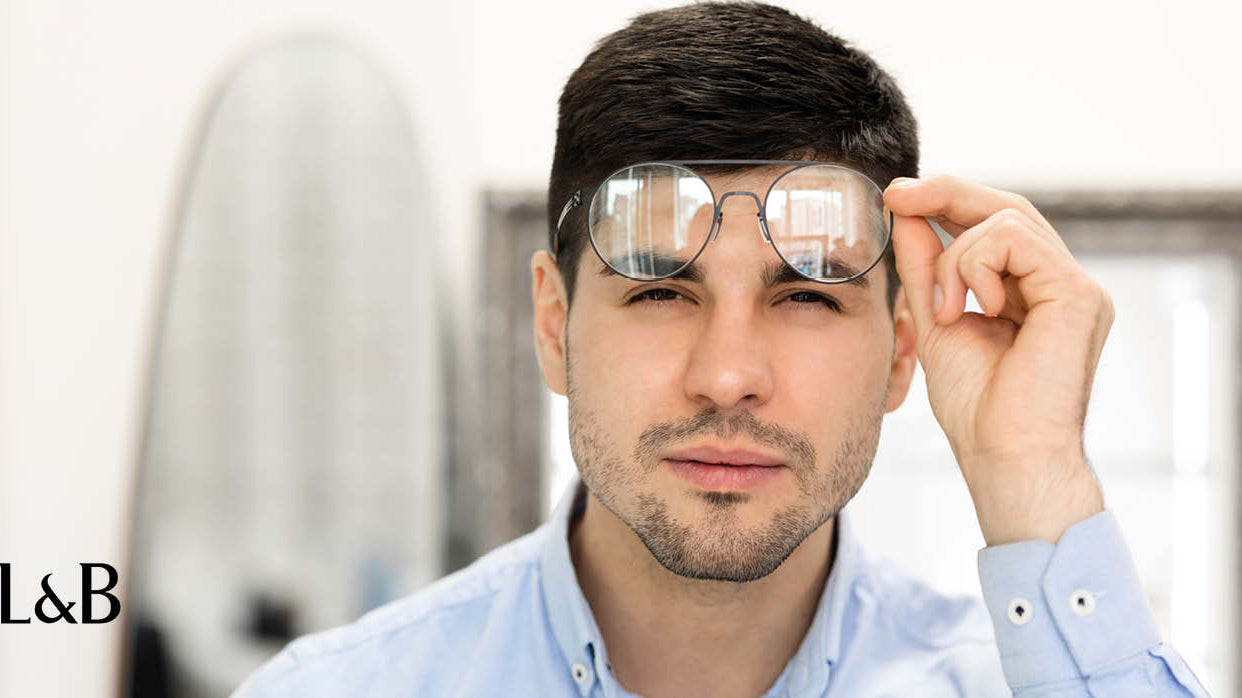 Peggioramento miopia: quando preoccuparsi?