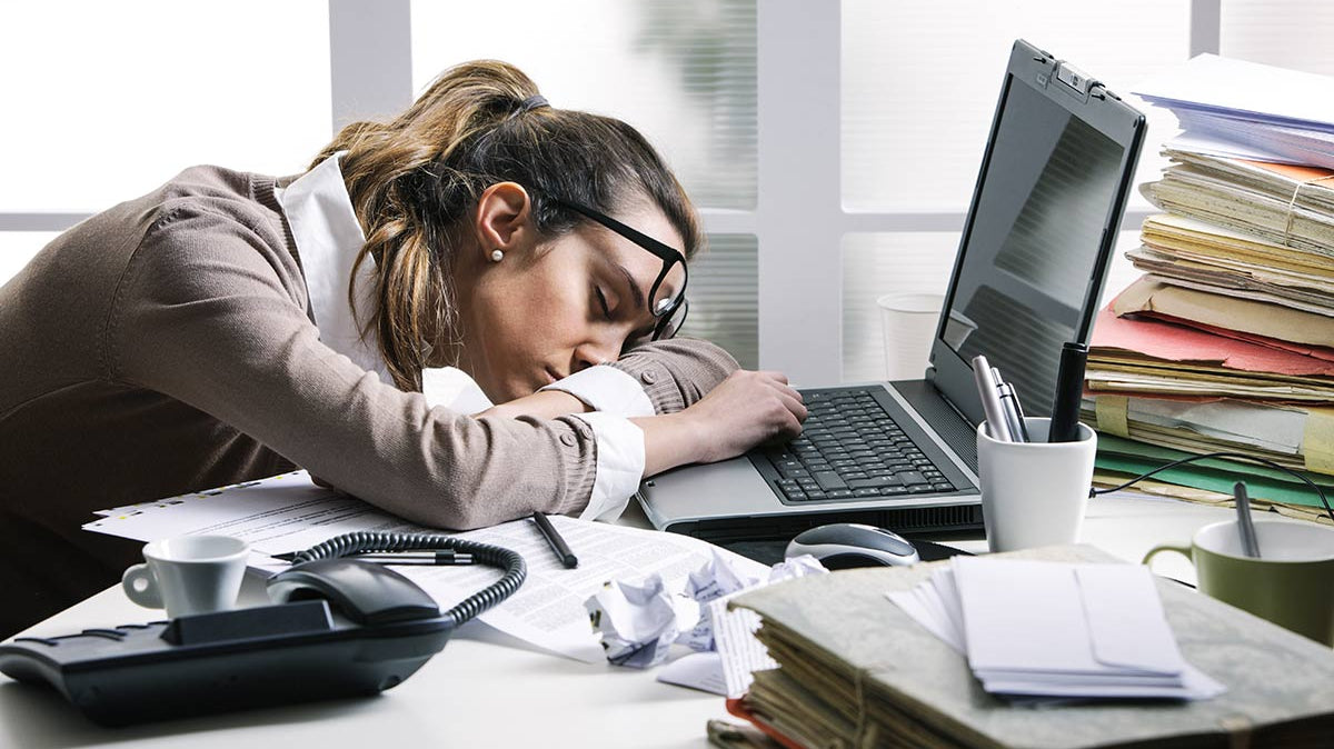 Perché ho sempre sonno? La risposta potrebbe essere inaspettata