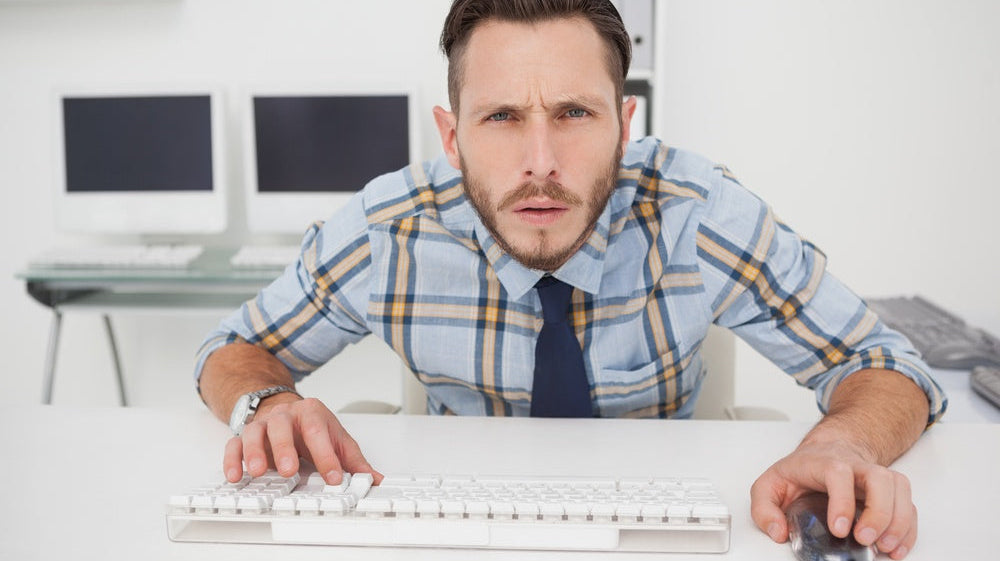 Lavori molto al computer? Scopri la protezione occhi per schermo pc