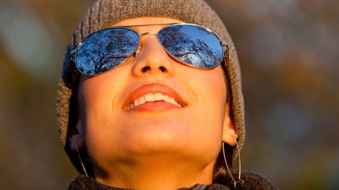 Raggi ultravioletti: cosa sono e perché danneggiano l'occhio?