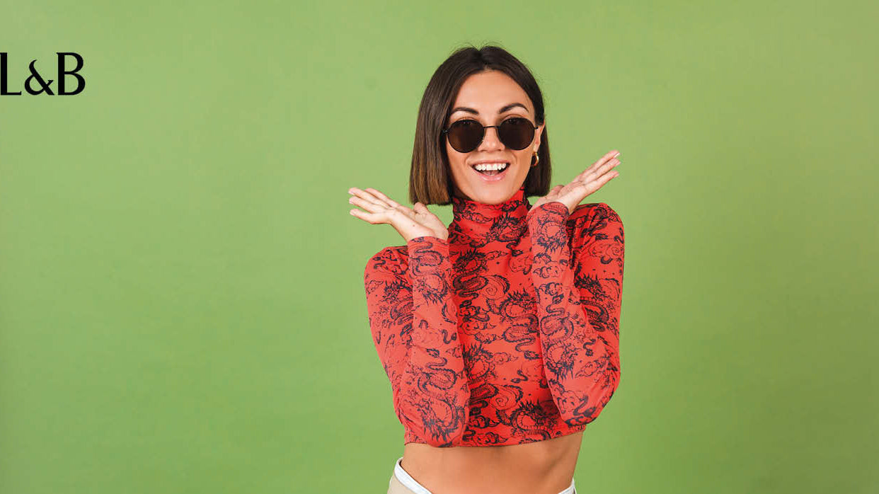 Le tendenze degli occhiali da sole 2022