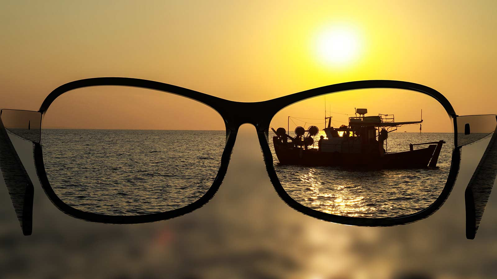 Vista annebbiata: c'è da allarmarsi?