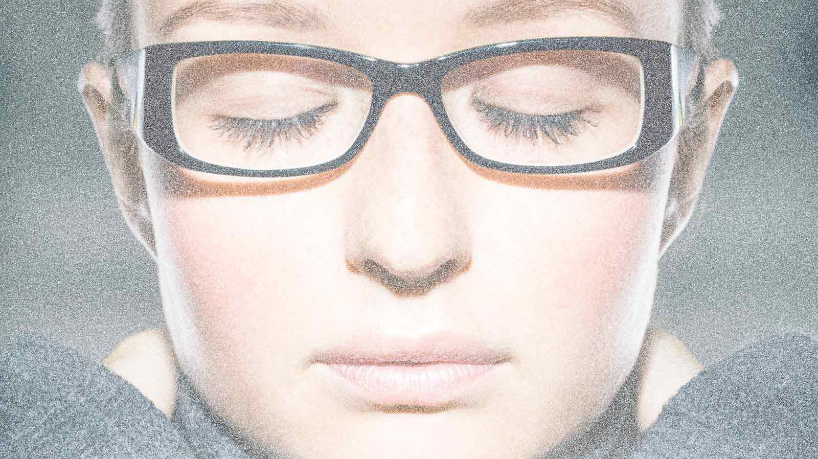 Vista annebbiata: cause e come curarla