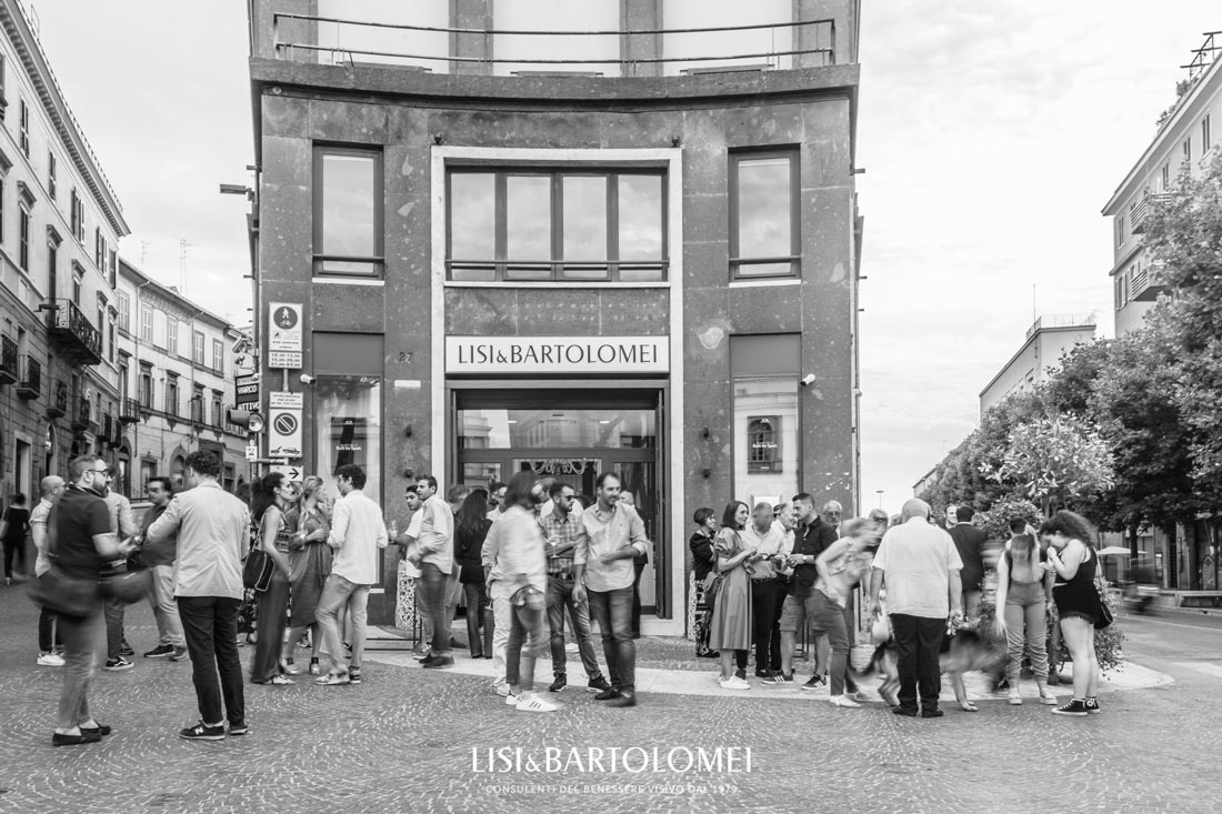 Inaugurazione Flagship Store di Viterbo
