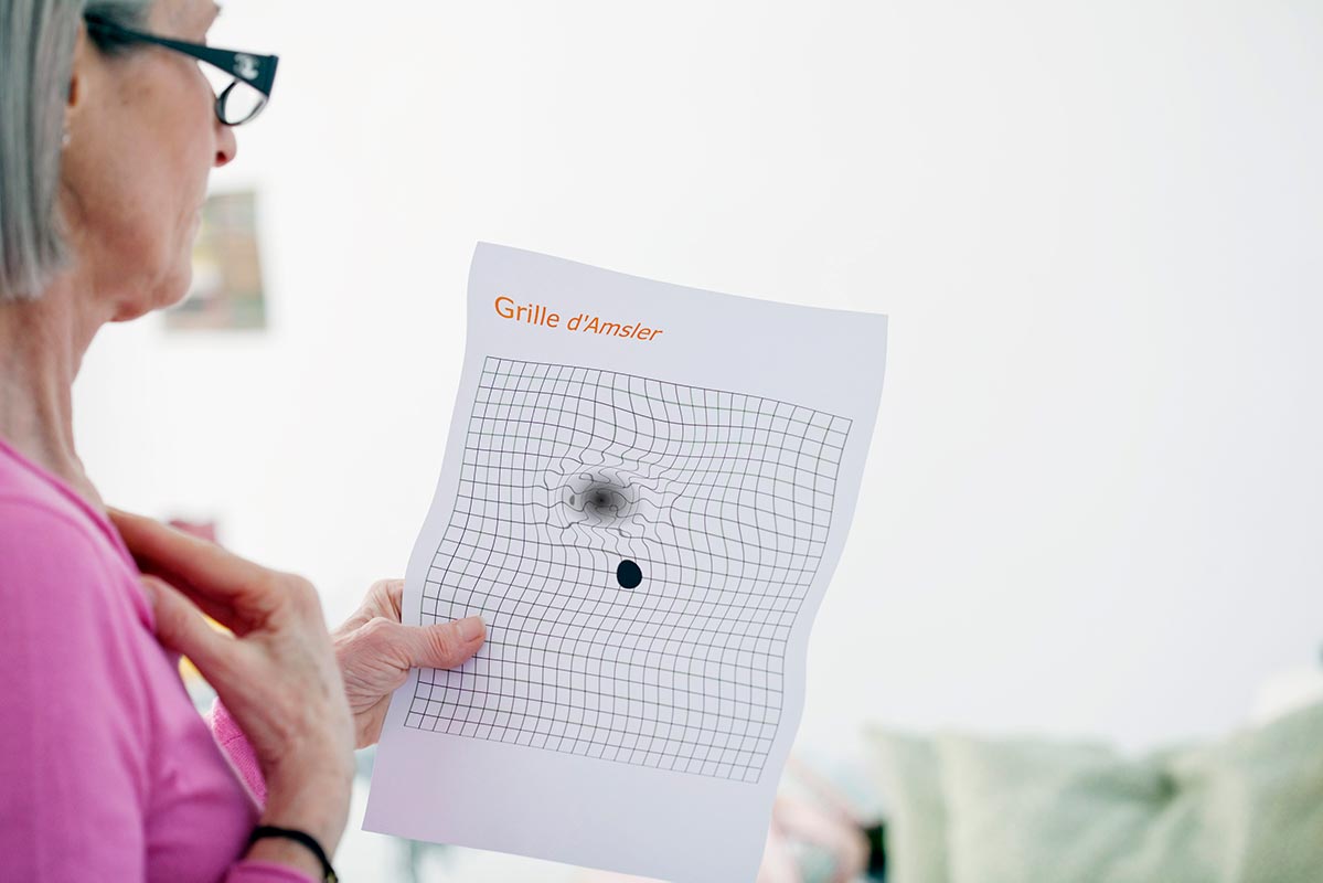 Vedo una macchia nera da un occhio: da cosa dipende? – Lisi & Bartolomei