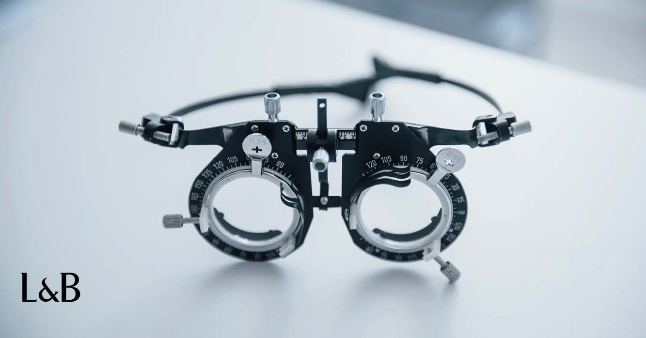 Cosa sono le diottrie e come si calcolano?