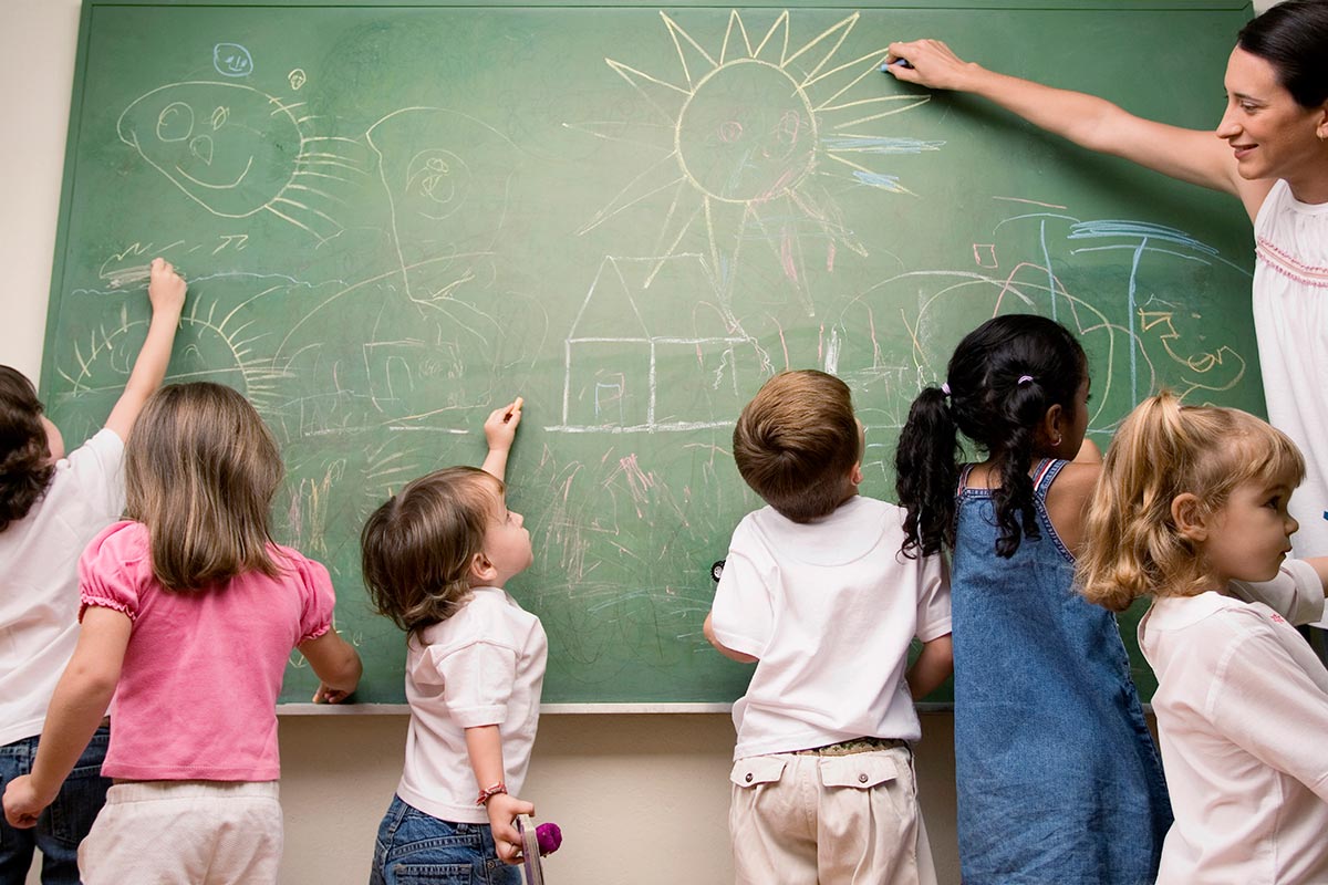 Disturbi della vista nei bambini: i segnali più frequenti.