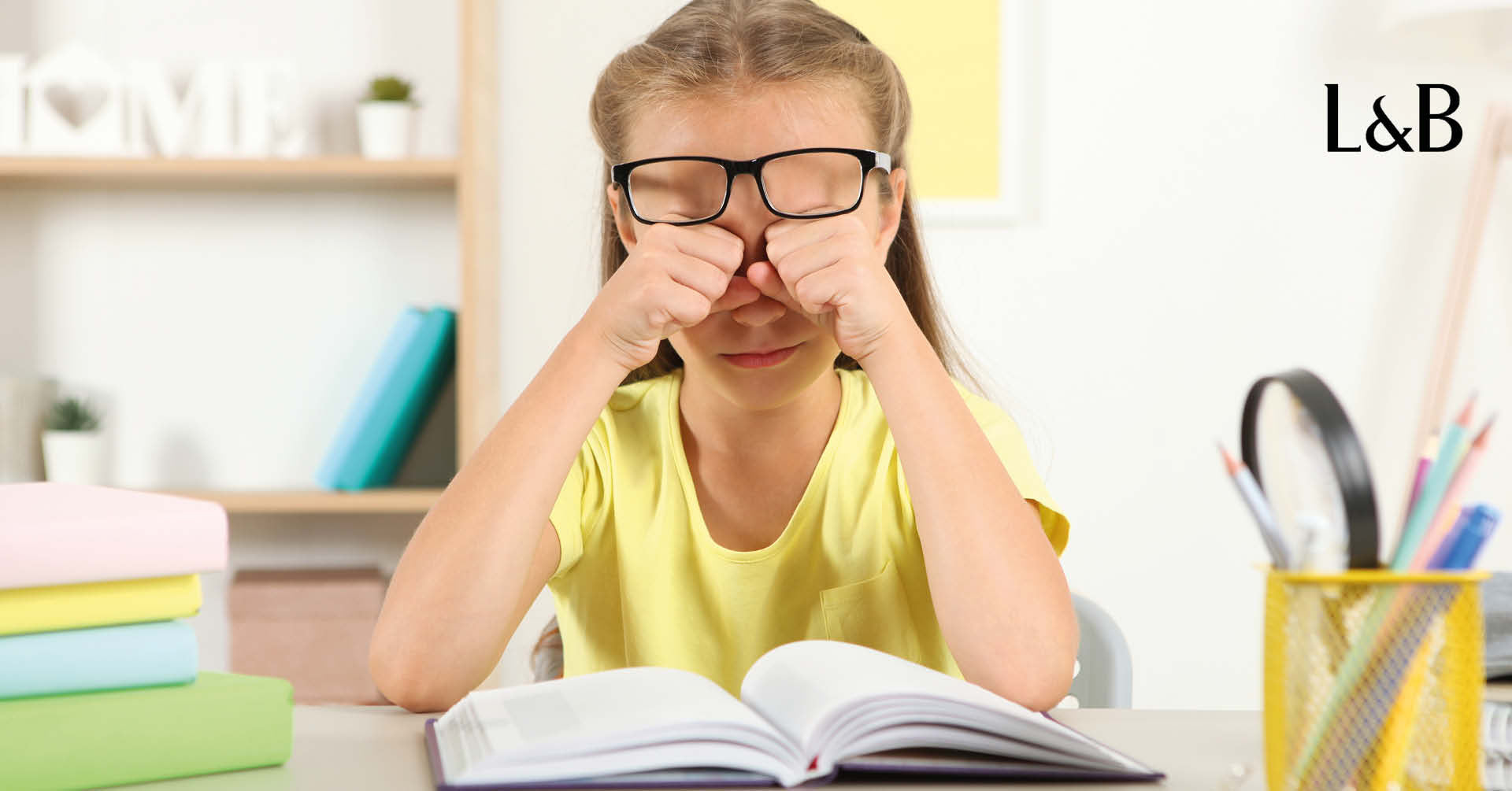 Frenare la miopia nei bambini: oggi si può!