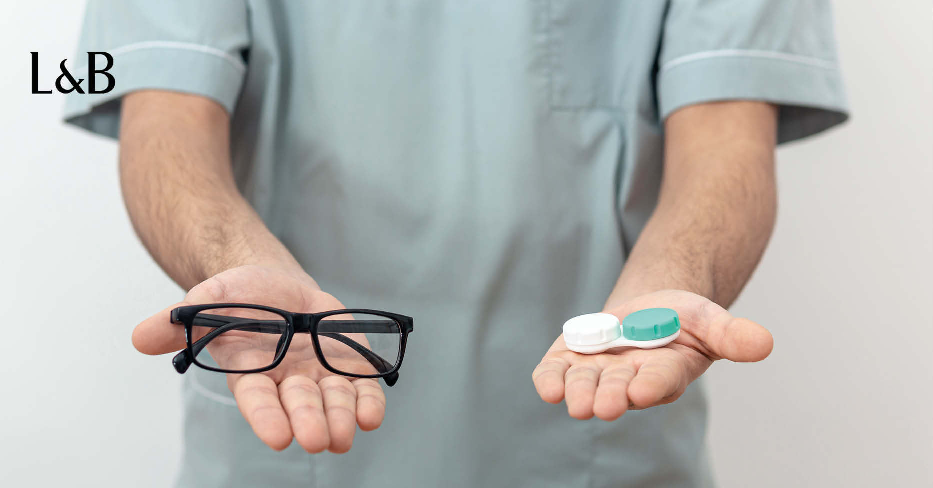 Lenti a contatto o occhiali?