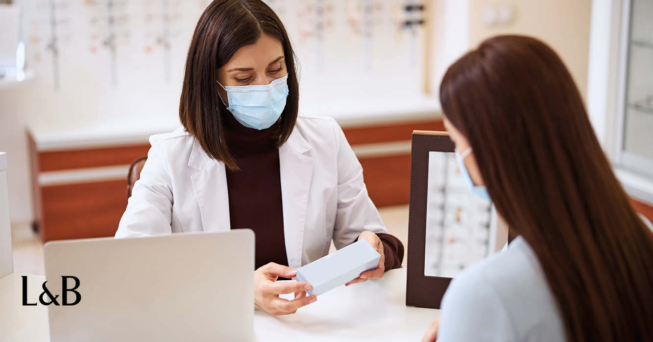 Lenti a contatto per miopia