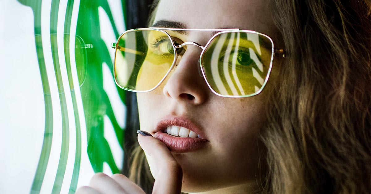 Lenti gialle per guida notturna: funzionano veramente?