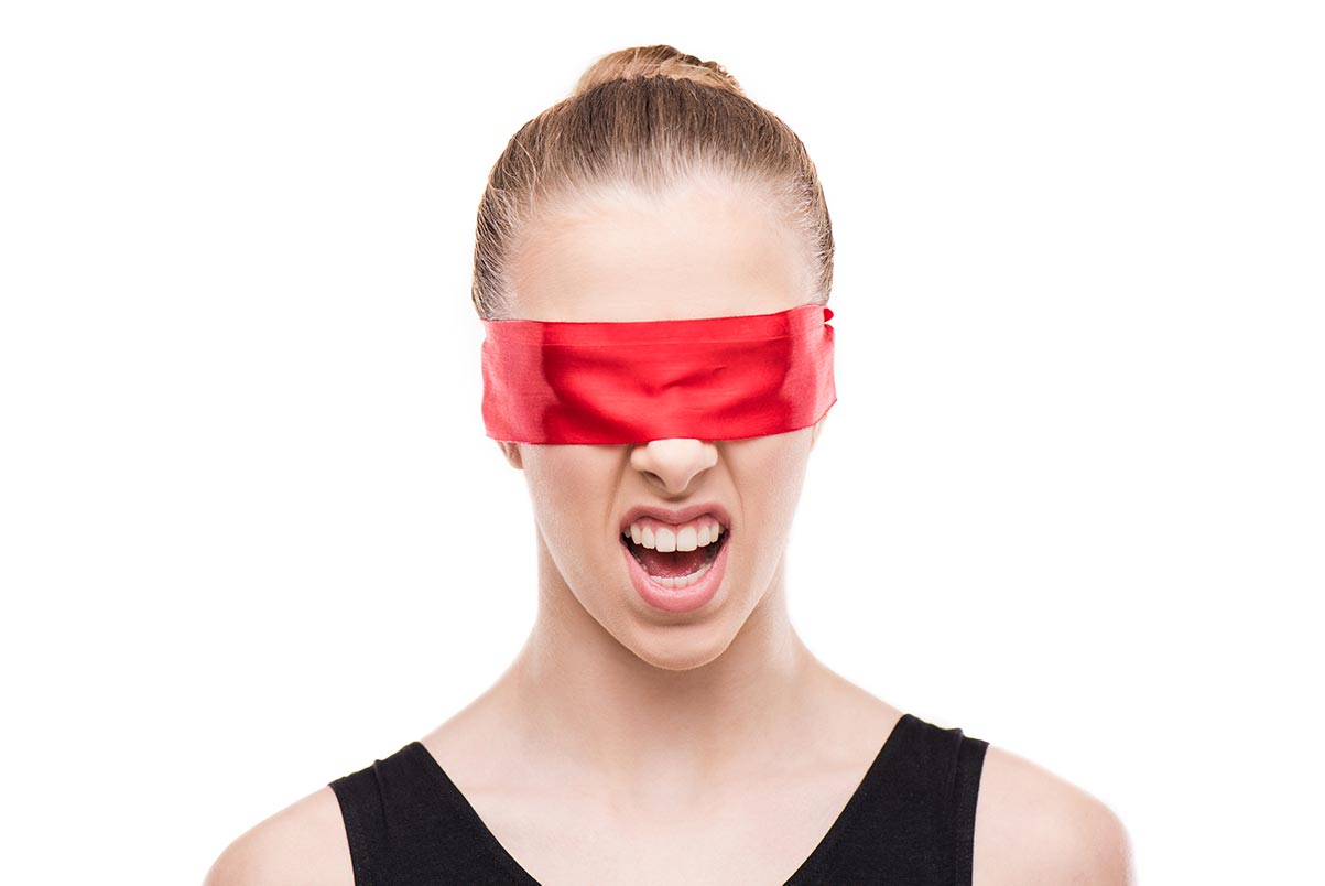 Quali sono le malattie dell'occhio che portano alla cecità?