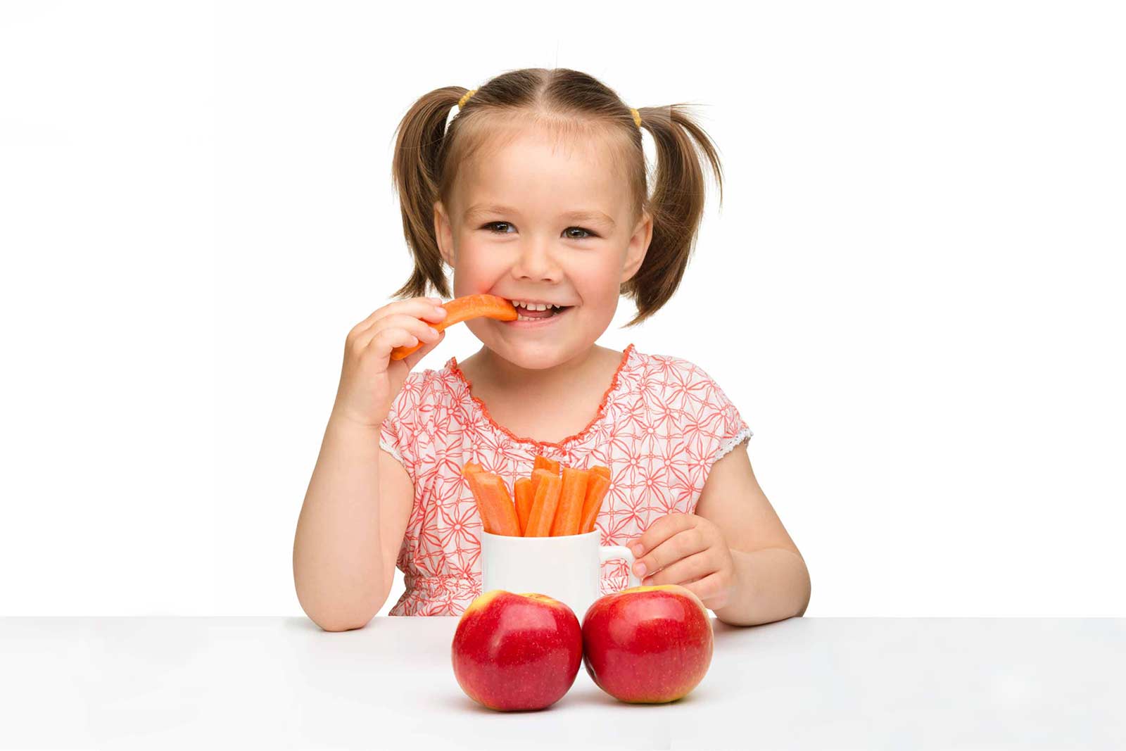 Mangiare bene per prendersi cura della secchezza oculare
