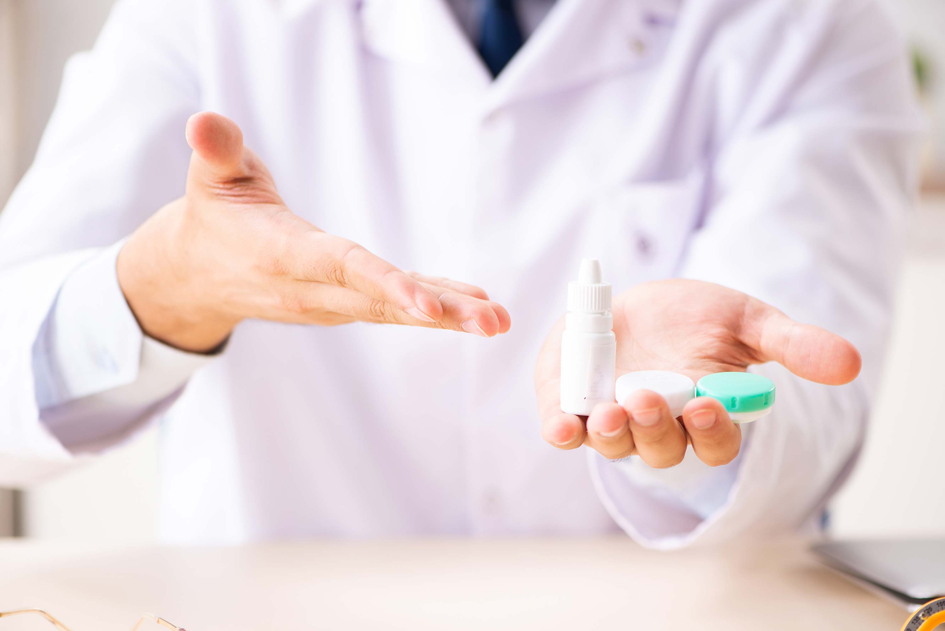 Quali sono le migliori lenti a contatto?