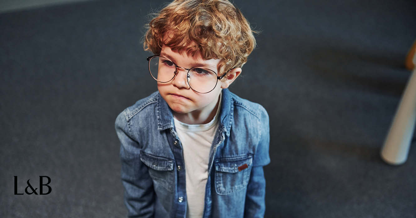 Miopia nei bambini: come trattarla?