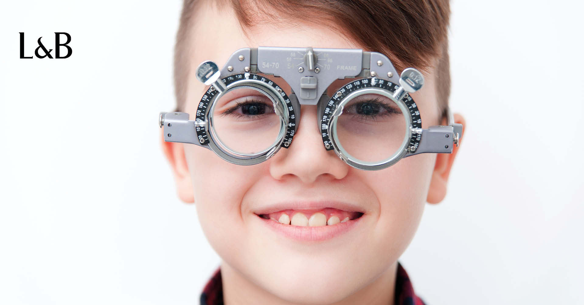 Come scegliere gli occhiali da vista per bambini?