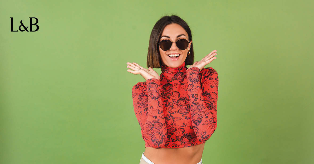 Le tendenze degli occhiali da sole 2022