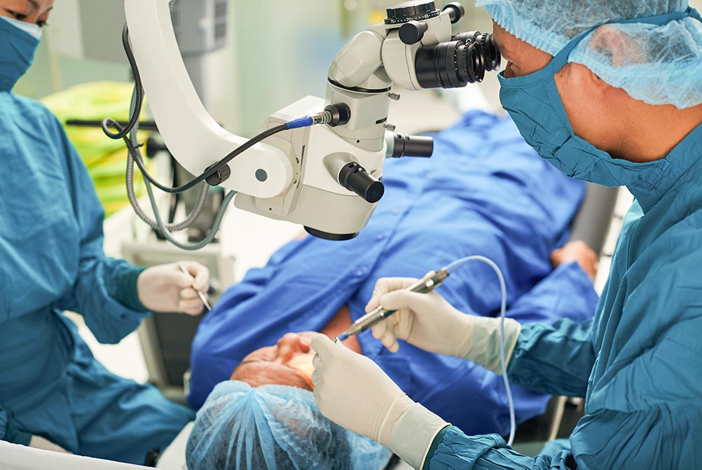 Trapianto cornea Cheratocono: Quali sono i rischi?